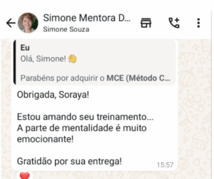 Depoimentos de alunos e clientes (2)