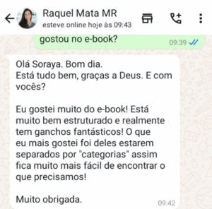 Depoimentos de alunos e clientes (3)